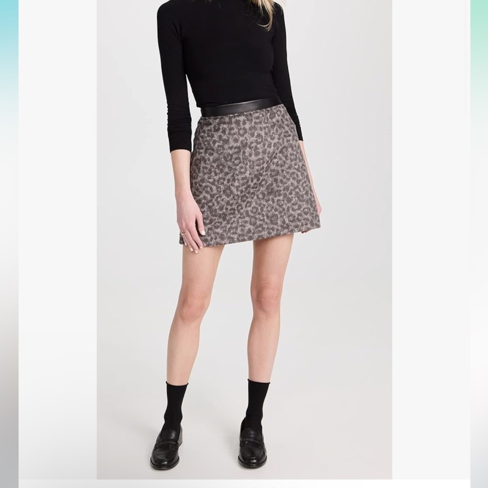 Club monaco Skirt